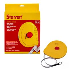 Trena Fibra 50m Fechada Starrett KTS638-50M - Santec