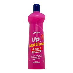 Limpador Multiuso Floral 500ml Up Pro - Santec