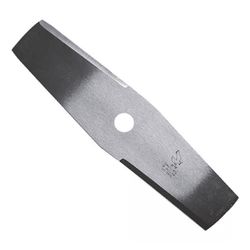 Faca Lâmina Reta Roçadeira 2 Pontas 330mm Furo 20mm Gavilan - Santec