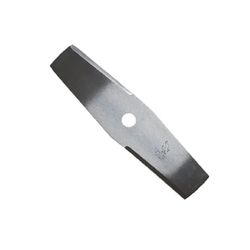 Faca Lâmina Reta Roçadeira 2 Pontas 350mm Furo 1 pol Gavilan... - Santec