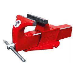 Torno De Bancada N8 Profissional Metalcava Ferro Fundido - Santec