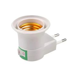 Soquete para Lampada com Adaptador Tomada BFH1009 Bestfer - Santec