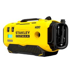 Inflador Ion de Litio 20V SCE520-B2 Stanley 220V - Sem Bater... - Santec