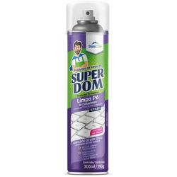 Limpa Pó em Spray 400ml Domline - Santec