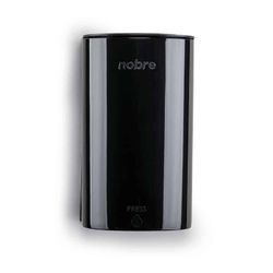 Dispenser Preto Sabonete Espuma 500ml Preto Nobre - Santec