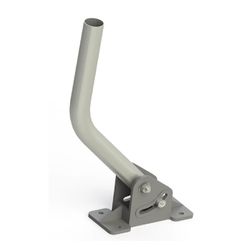 Mastro Universal para Fixação de Antenas - Santec