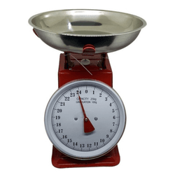 Balança Cozinha Analógica 30kg BFH1371 Bestfer - Santec
