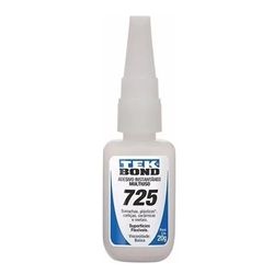 Adesivo Instantâneo 20gr Tekbond 725 - Santec