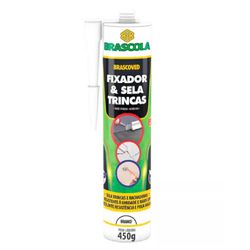Sela Trincas Branco 450g Brascola 3020030 - Santec