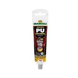 Adesivo PU Universal 80g Cinza Brascola 3060030 - Santec