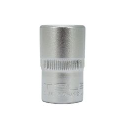 Soquete Sextavado Curto 1/2 x 26mm 1382655 Stels - Santec
