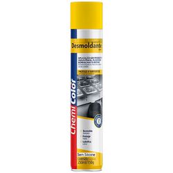 Desmoldante Spray sem Silicone 250ml Chemicolor - Santec