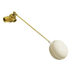 Torneira Bóia Vazão Total 1.1/2