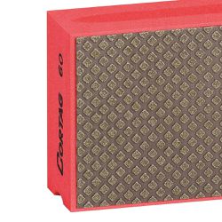 Esponja Diamantada 95 x 60mm Gr-60 Cortag 60662 - Santec