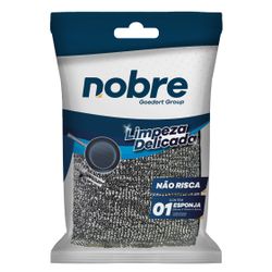 Esponja de LImpeza Delicada 31226 Nobre - Santec