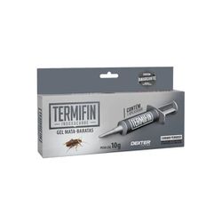 Baraticida Gel 10gr Termifin - Santec