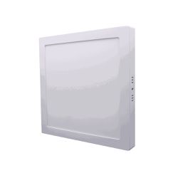 Painel Led Quadrado Sobrepor 18W 6500K Ledbee LL-1150 - Santec