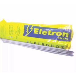 Eletrodo Solda 4mm 6013 Eletron 1 Kg - Santec