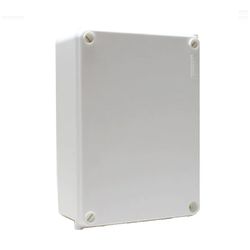 Caixa de Passagem Branca IP-66 90x190x240mm BRBO5 - Santec
