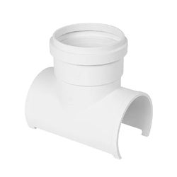 Te Tapa Furo Pvc Esgoto 50x50mm - Santec