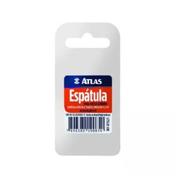 Espátula Plástica 4,5cm Atlas AT152/1 - Santec