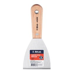 Espátula de Aço Reforçada 8cm Atlas AT6555/8 - Santec