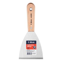 Espátula de Aço Reforçada 10cm Atlas AT6555/10 - Santec