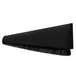 Vedante Para Porta Escova Vassoura 90cm Preto Atlas AT2203/2 - Santec