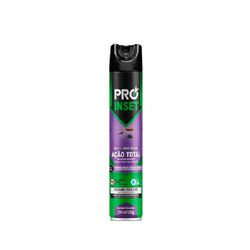 Inseticida Proinset Aerosol 250ml Ação Total - Santec
