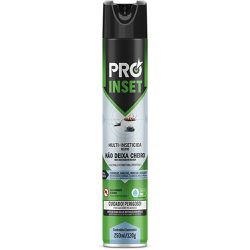 Inseticida Proinset Aerosol 250ml Sem Cheiro - Santec