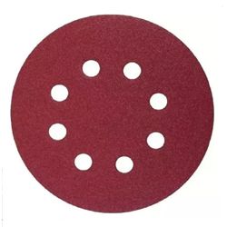 Disco de Lixa Com Velcro 9