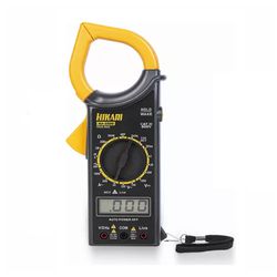 Alicate Amperímetro CAT II HA-3300 Hikari 21N292 - Santec