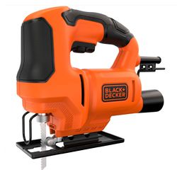 Serra Tico Tico 400W BES603-B2 Black & Decker 220V - Santec