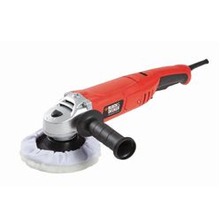 Politriz 5 pol 600W WP600K Black & Decker 220V - Santec