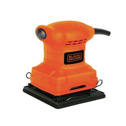 Lixadeira Orbital 200W BS200B2 Black & Decker 220V - Santec