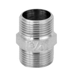 Niple 3/4 X 3/4 Zamac Cromado 10604CRE - Santec