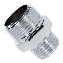 Niple 3/4 X 1/2 Zamac Cromado 10614CRE - Santec