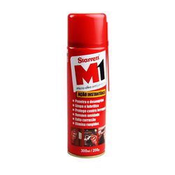 Desengripante Spray 300ml M1 Starrett - Santec