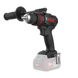 Parafusadeira Bateria 20V KUC33.9 Kress - Sem Bateria e Carr... - Santec