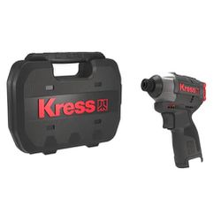 Parafusadeira de Impacto 12V KUB50.2 Kress - Sem Bateria e C... - Santec
