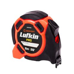 Trena Fita de Aço 8m L600 Lufkin L625CMEB - Santec