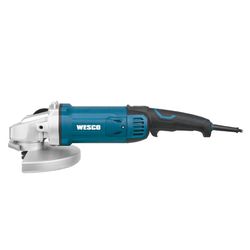 Esmerilhadeira Angular 9 pol 2350W WS4703 Wesco 220V - Santec