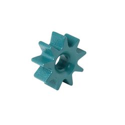 Pinhão Betoneira 9 Dentes 400 Litros Metalpama Original 3064... - Santec