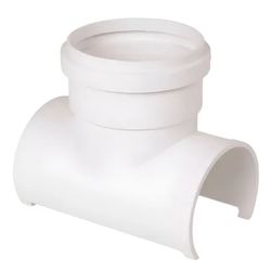 Te Esgoto Liga Fácil 150mm x 100mm Shiva 495 - Santec