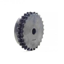 Engrenagem para Corrente Dupla 5/8 ASA 50 Com 24 Dentes - Santec