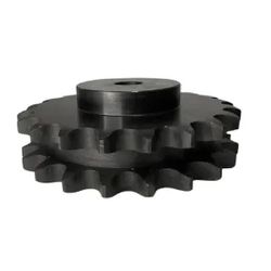 Engrenagem para Corrente Dupla 1.1/4 Asa 100 com 25 Dentes - Santec