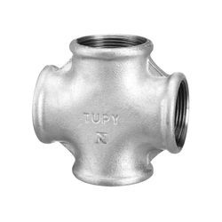 Cruzeta Galvanizado 1.1/2'' Tupy - Santec