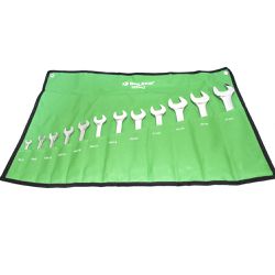 Jogo de Chave Fixa 6 a 32mm com 12 Peças 300403 Belzer - Santec