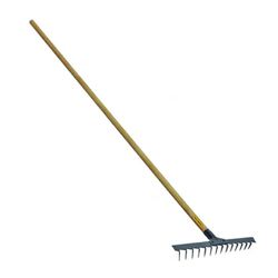 Ancinho 14 Dentes Com Cabo Canal AN14C - Santec