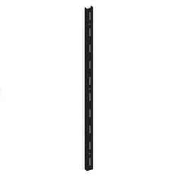 Trilho de Aço 50cm Preto Brasforma - Santec